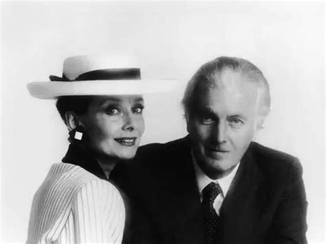 hubert de givenchy diseñador|hubert de givenchy wife.